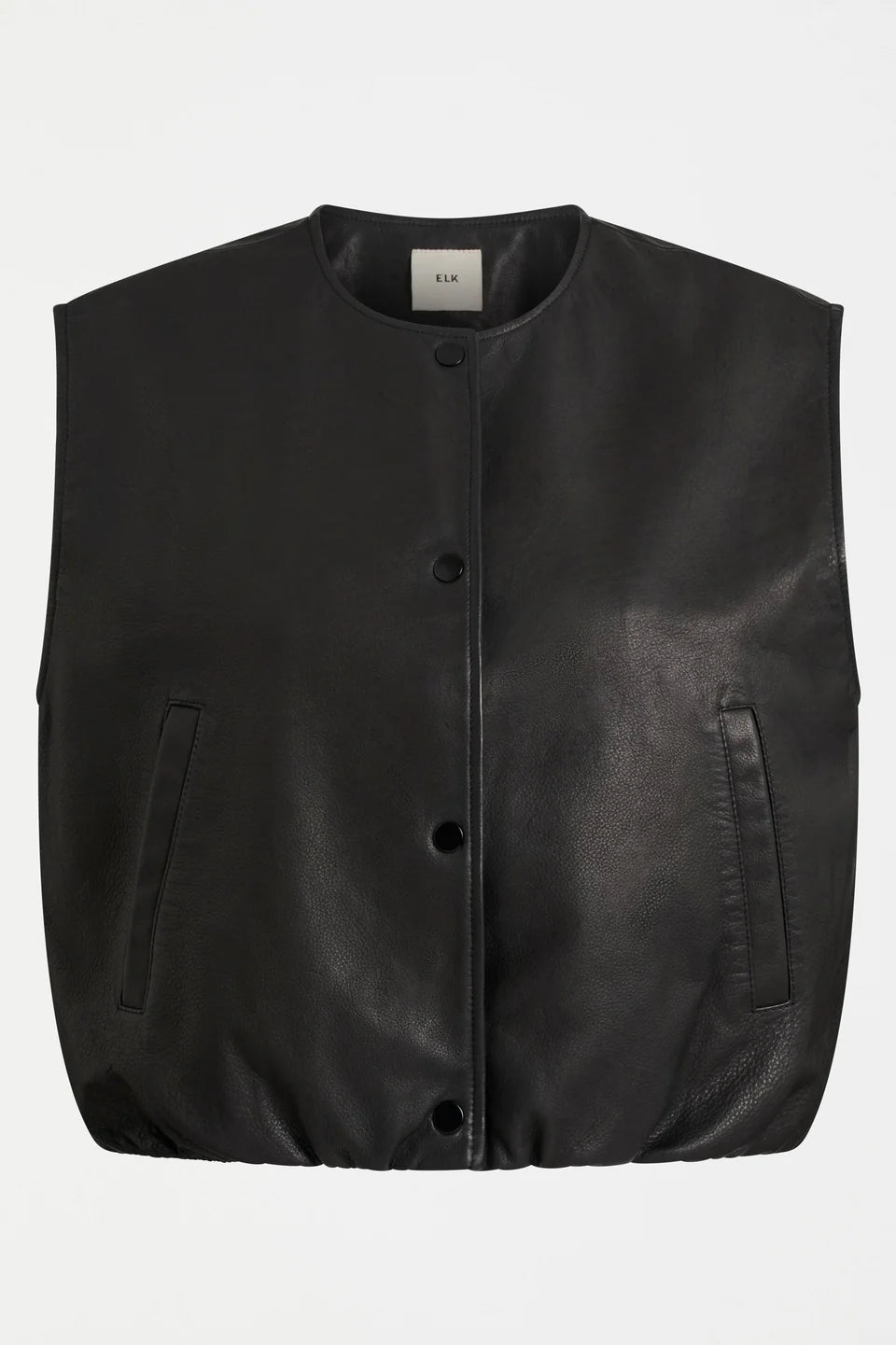 Striind Vest - Black