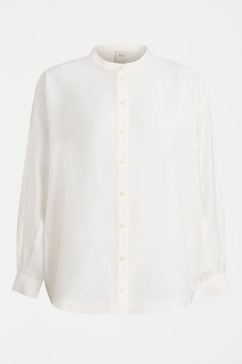 Ahren Shirt - White