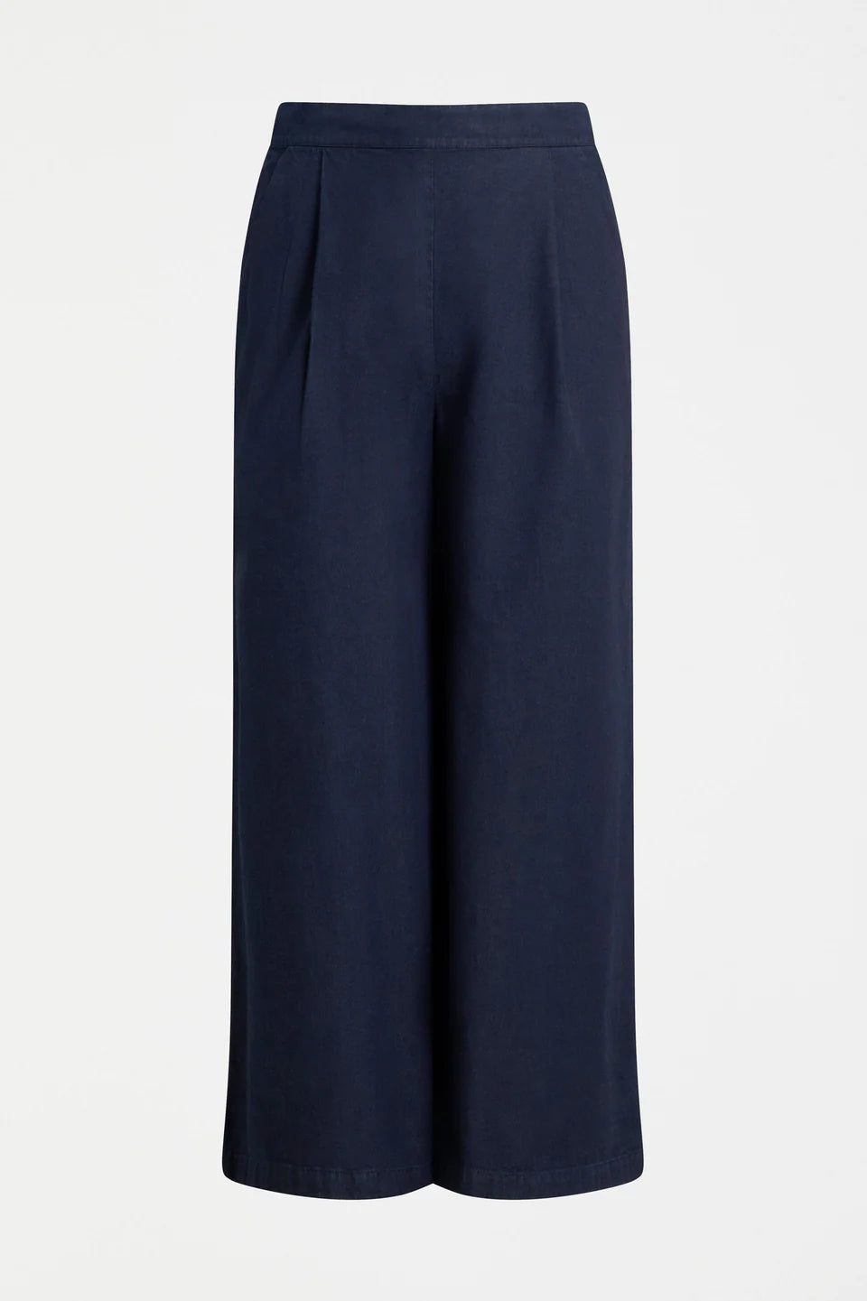 Albez Pant - Dark Blue Denim