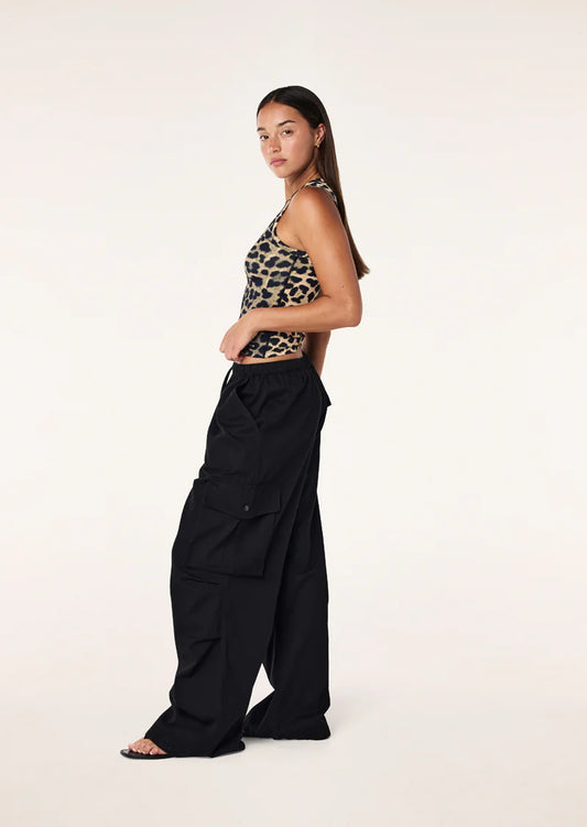 Award Pant - Black