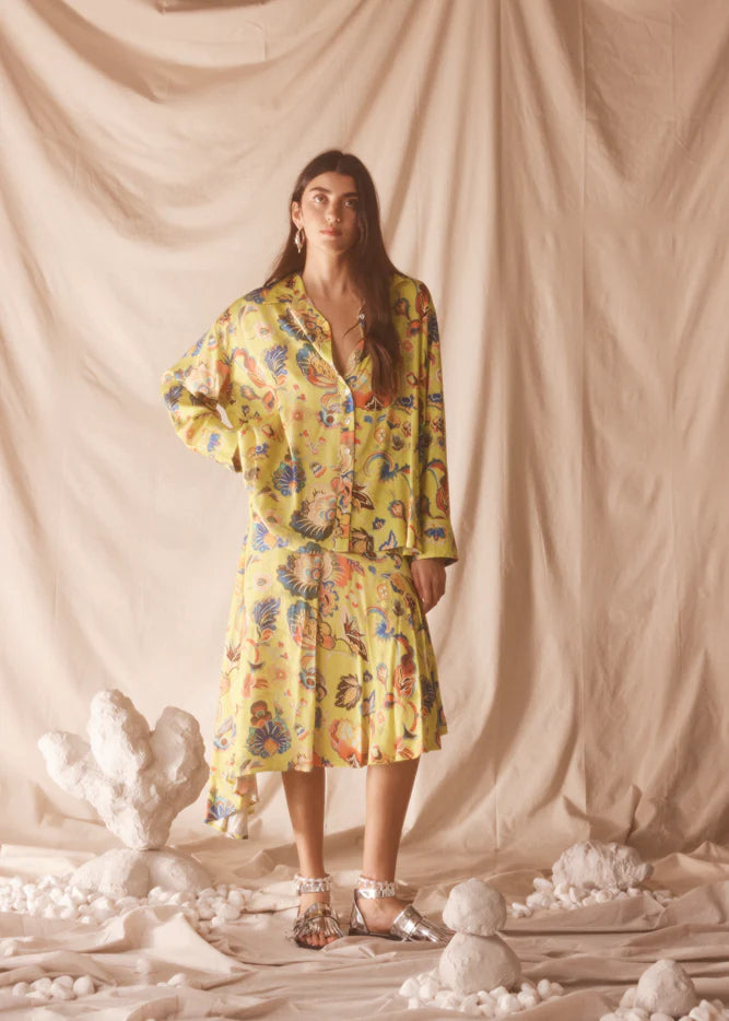 Bacio Di Mare Dorato Shirt