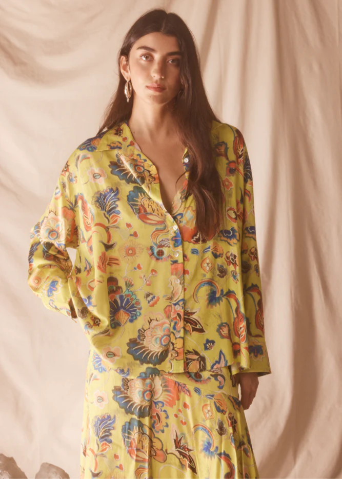 Bacio Di Mare Dorato Shirt
