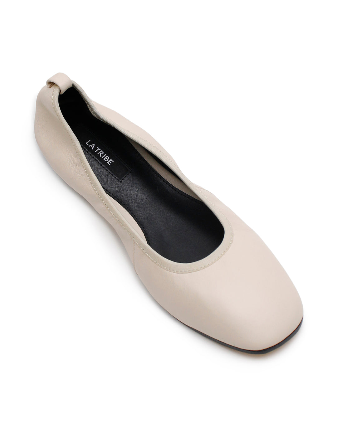 Ballet Flat - Cream