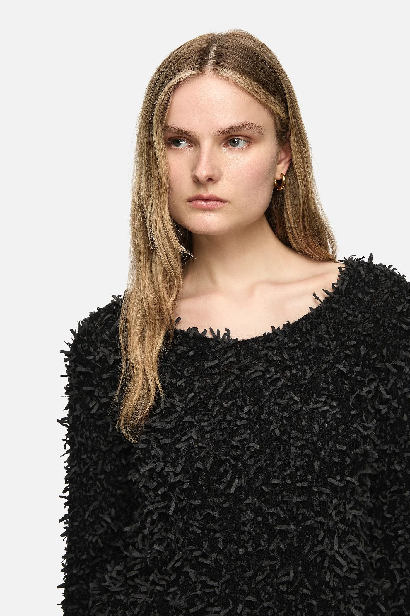 Paula Top - Black