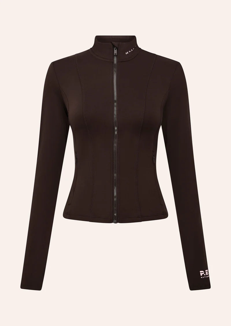 Breakthrough Jacket - Expresso