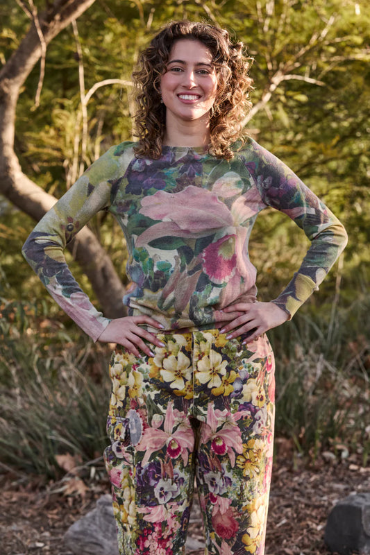 Bloom Jumper - Blooms