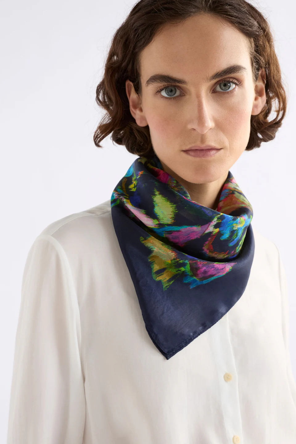 Vaara Scarf - Vaara Print