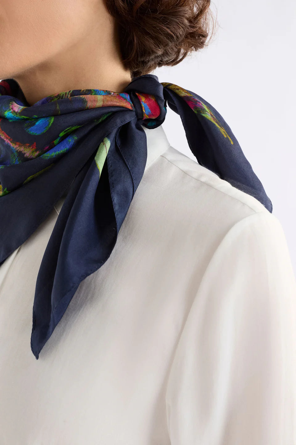 Vaara Scarf - Vaara Print