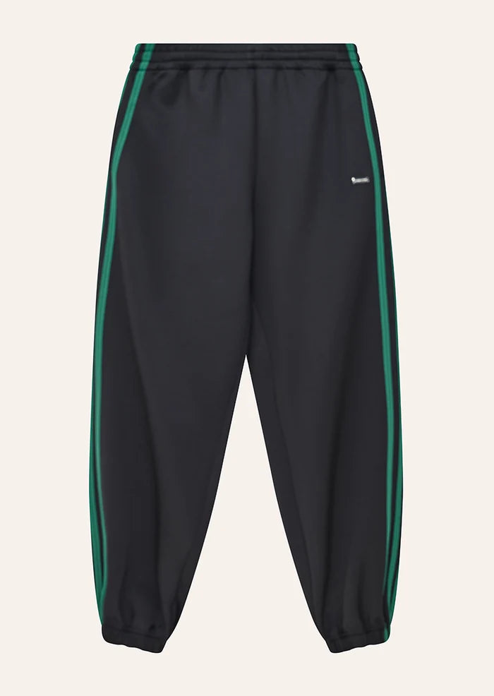 Clarity Trackpant - Black