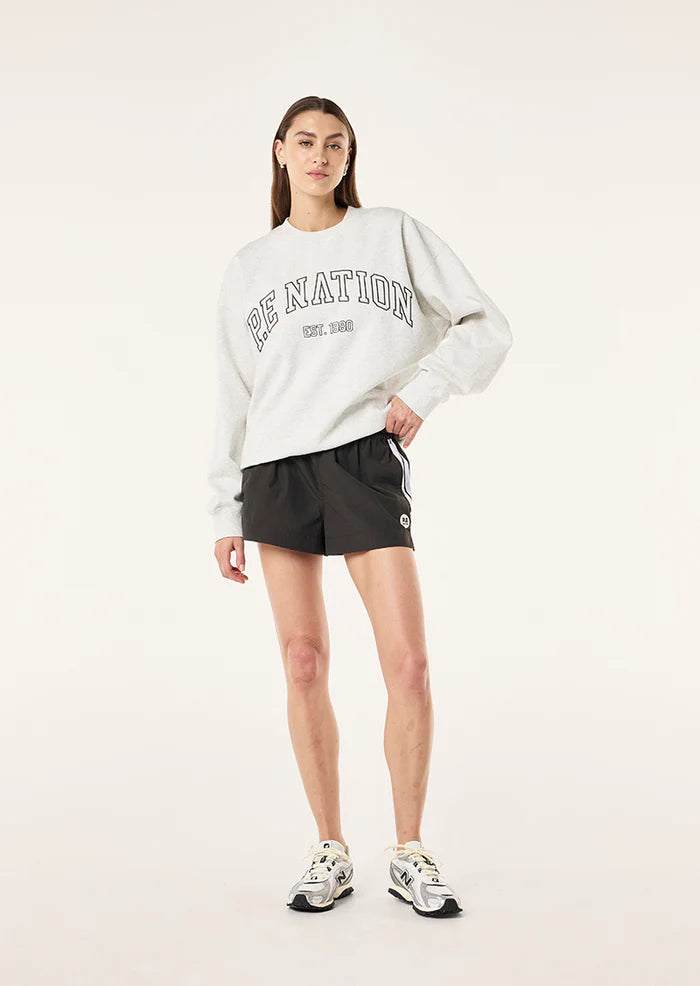 Core Sweat - Grey Marle