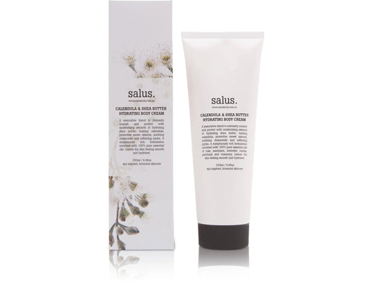 Calendula & Shea Butter - Hydrating Body Cream 250ml