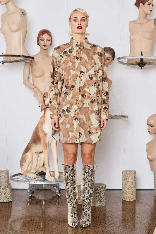 Dummies Print - Cats Meow