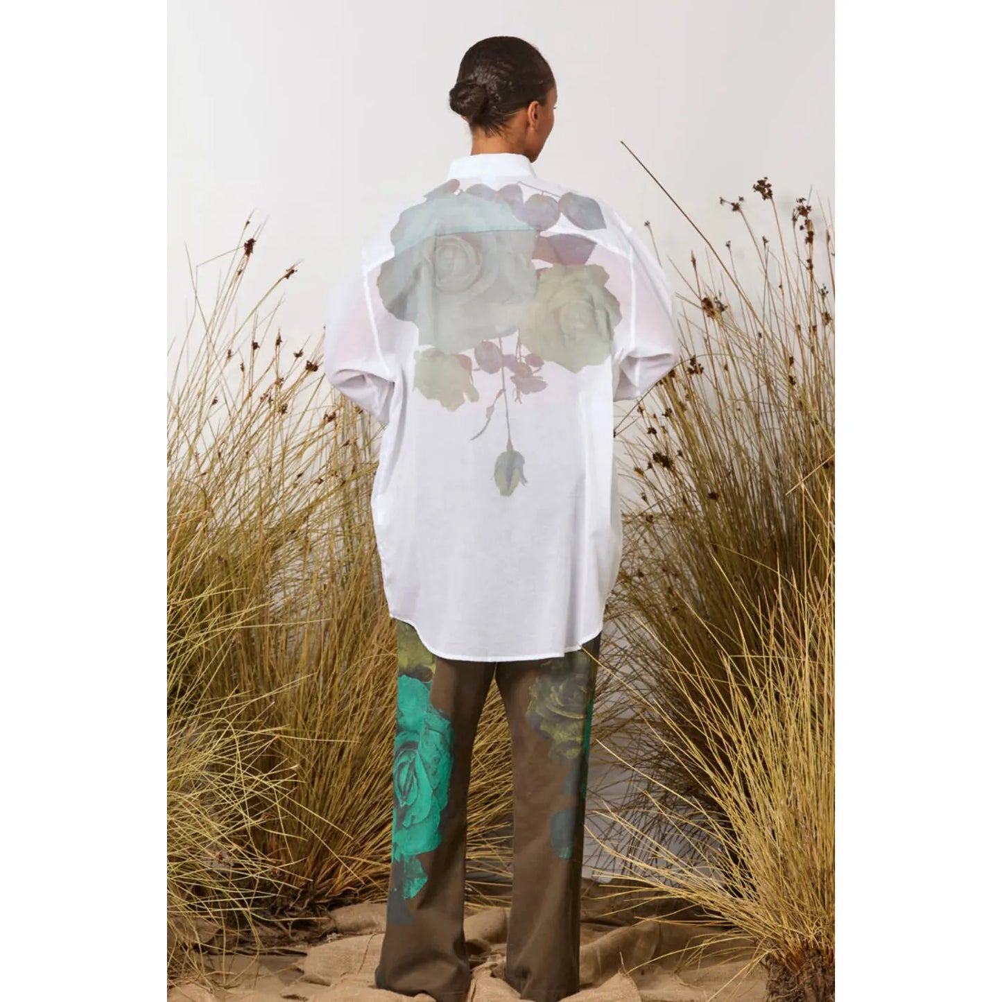 Cats Meow Shirt - White