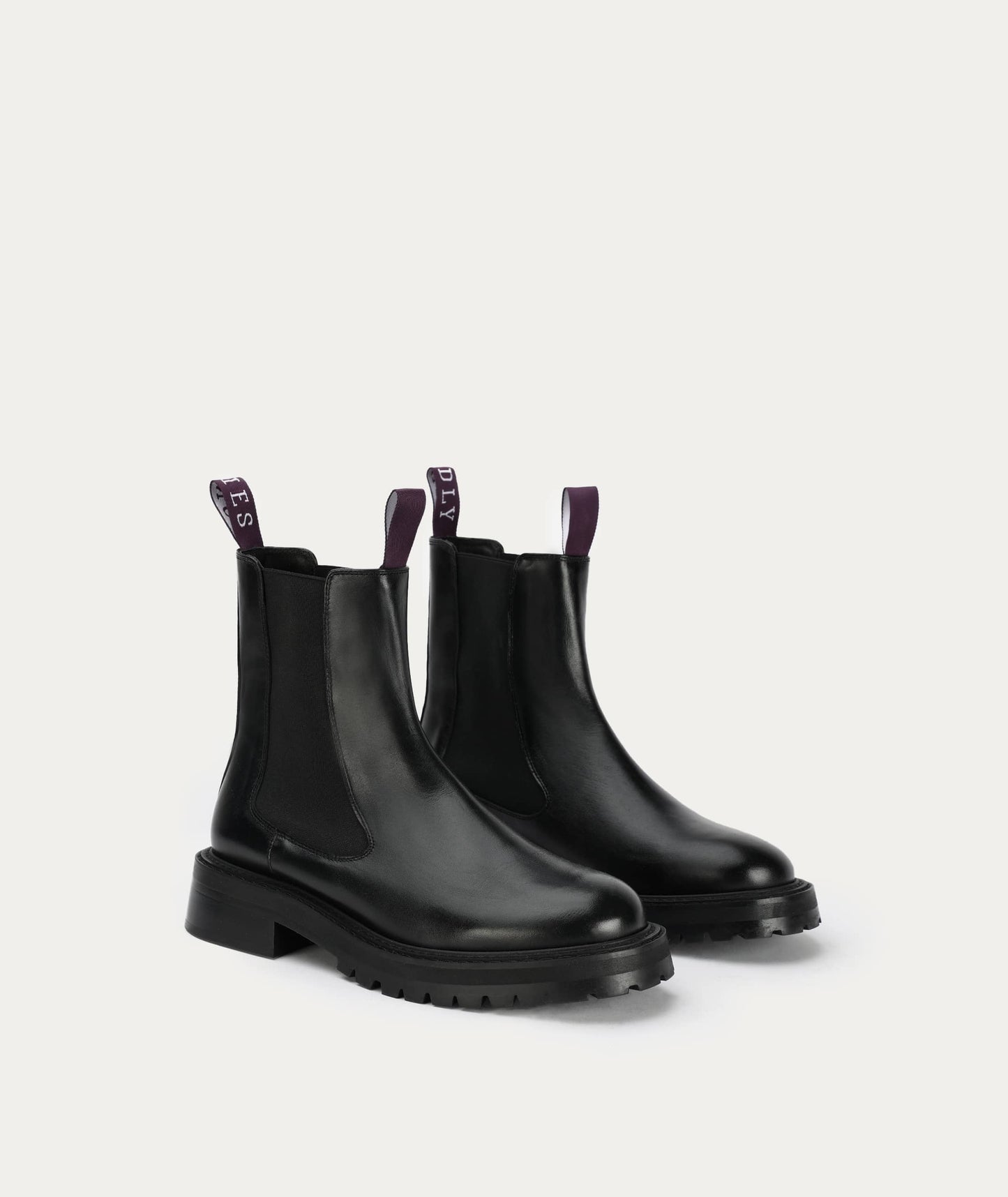 Kaze Boot - Black