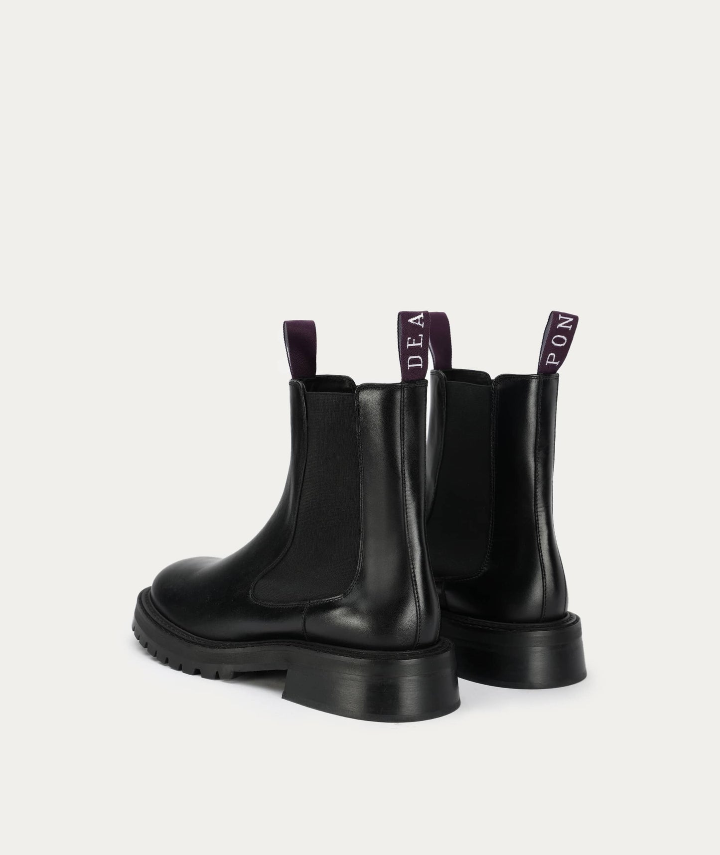 Kaze Boot - Black