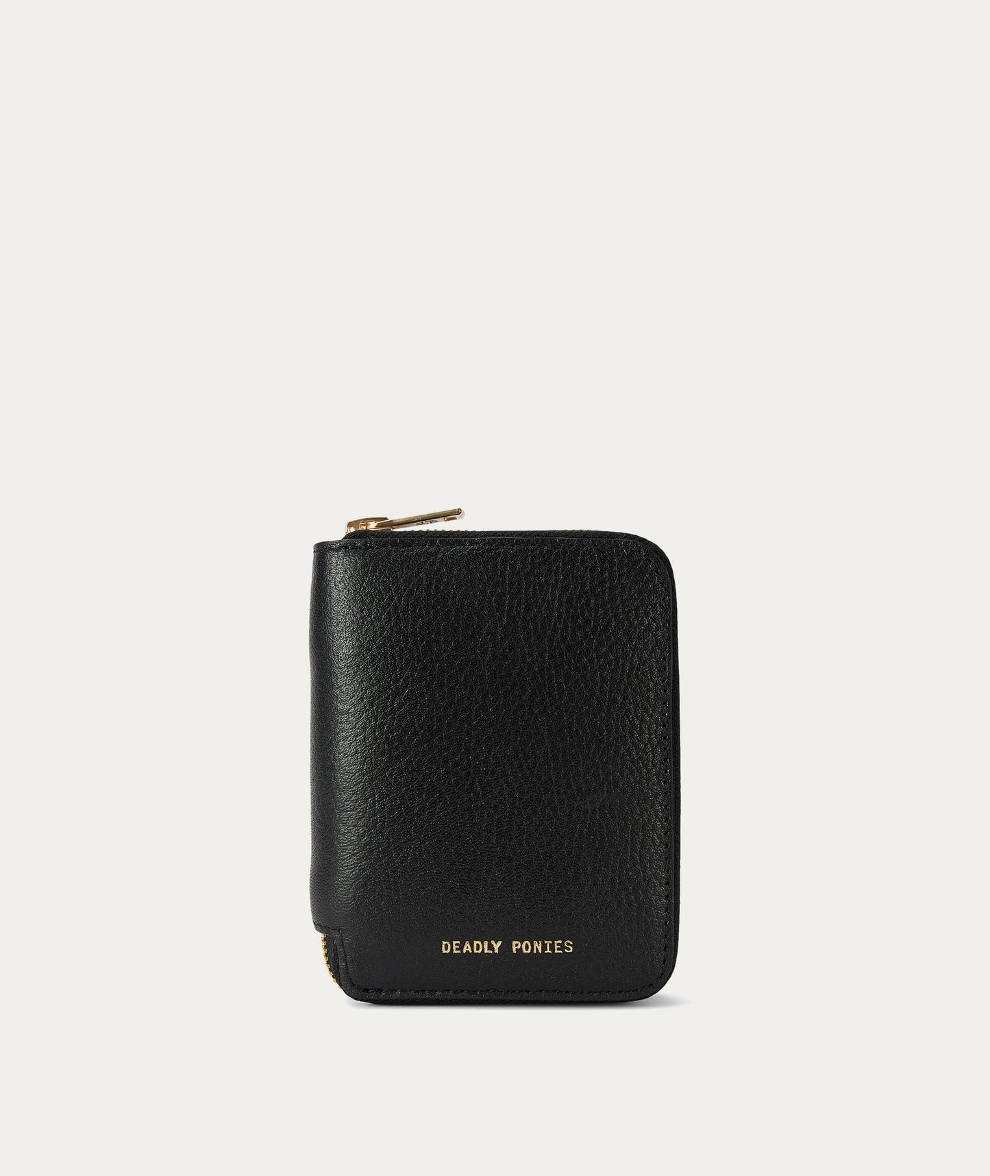 Mini Wallet - Black