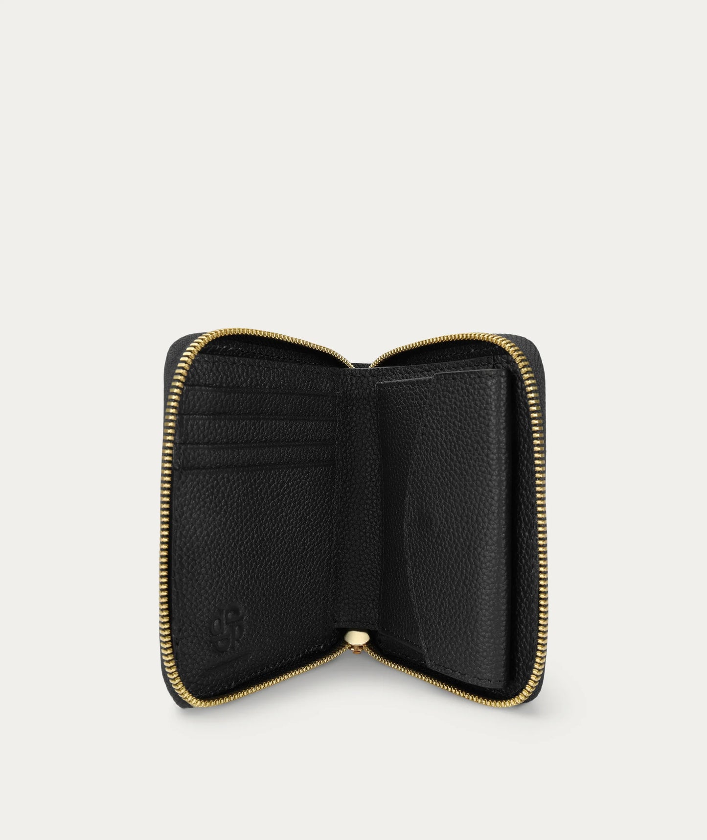 Mini Wallet - Black