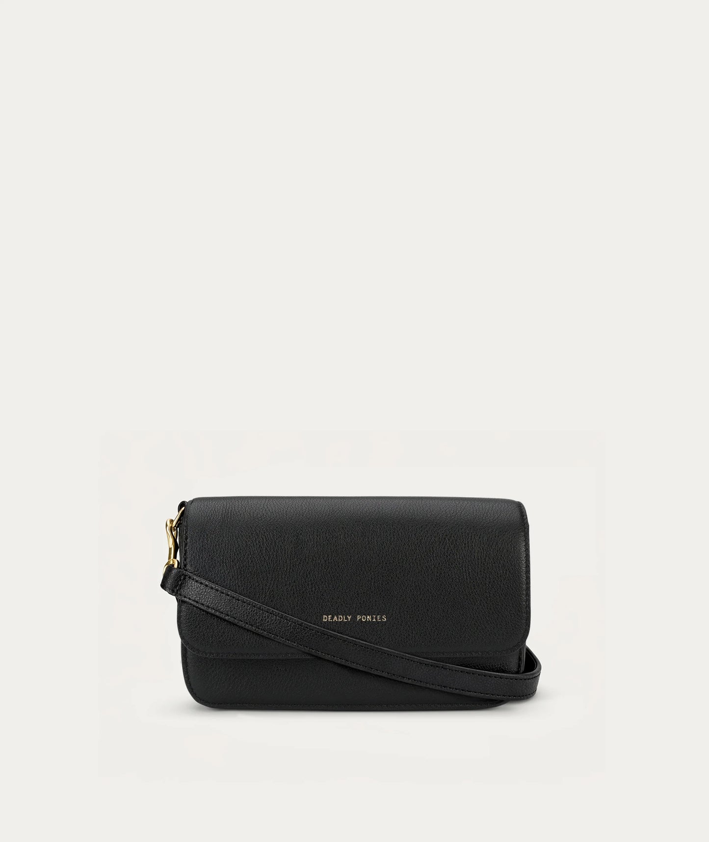D Rex Clutch - Black