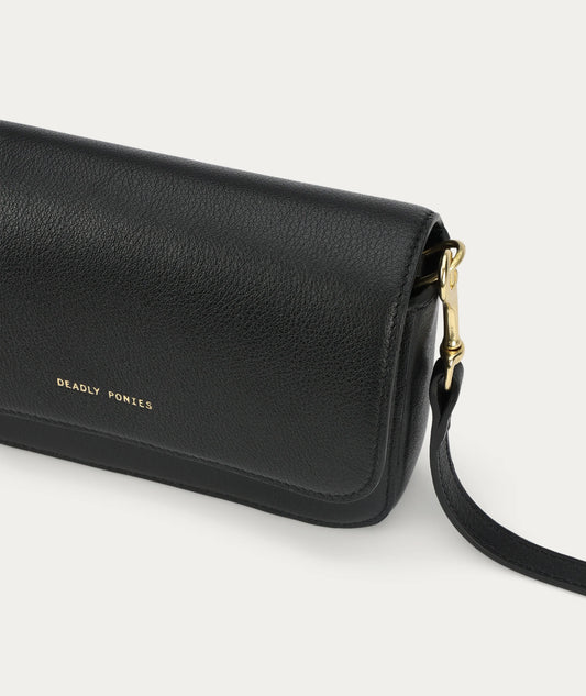 D Rex Clutch - Black