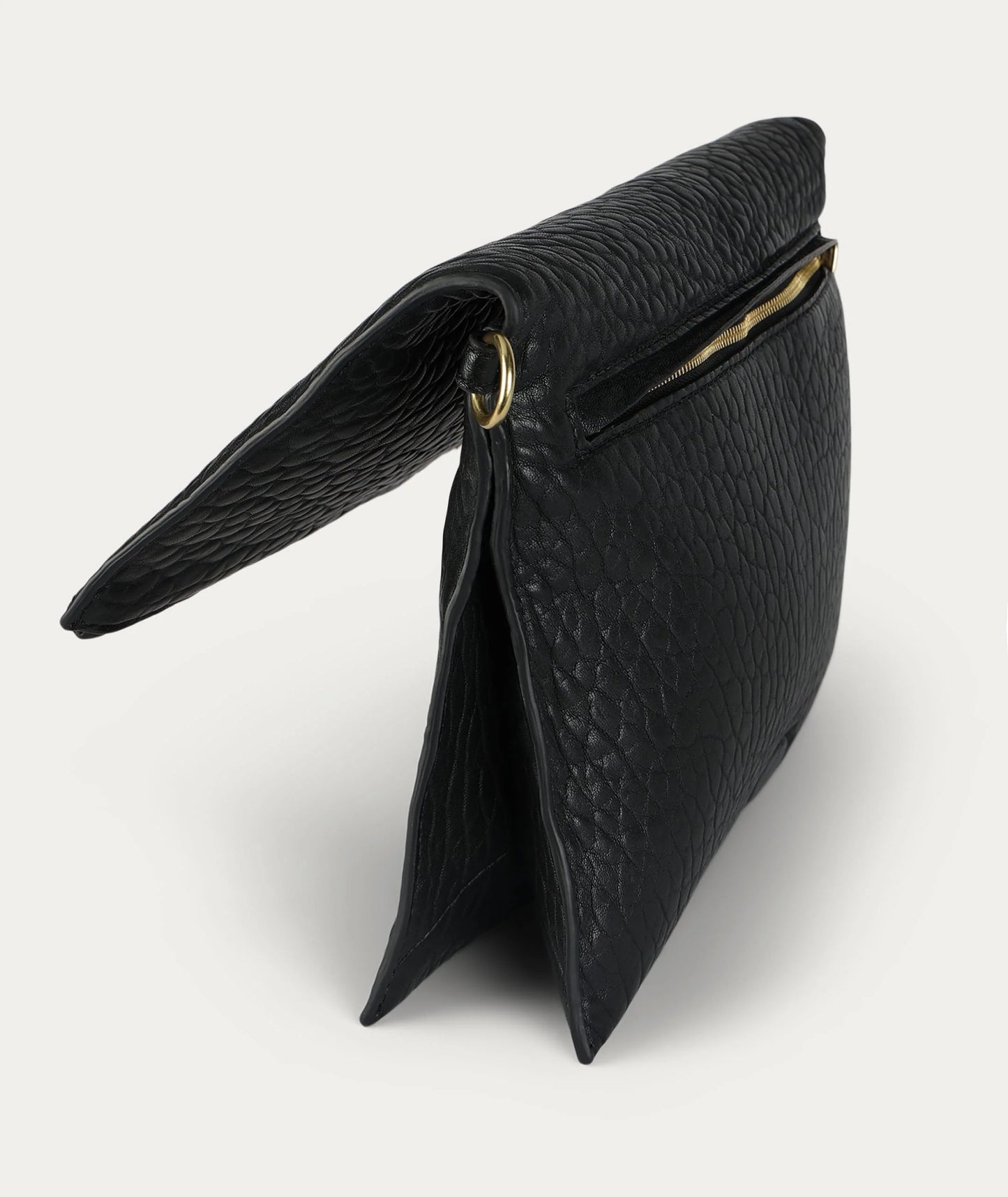 Mr Komodo - Black Bulle/Brass