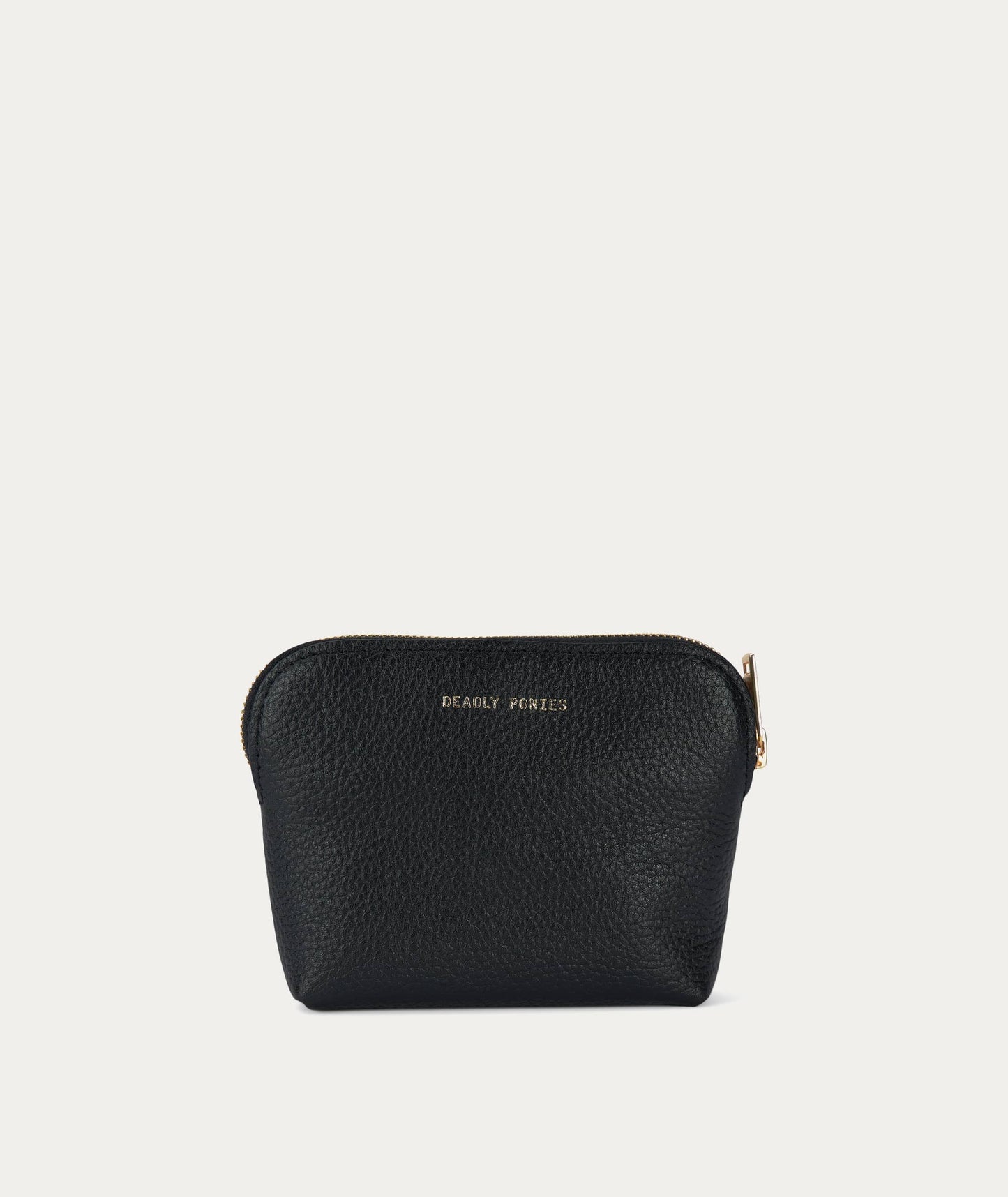 Poucher - Black
