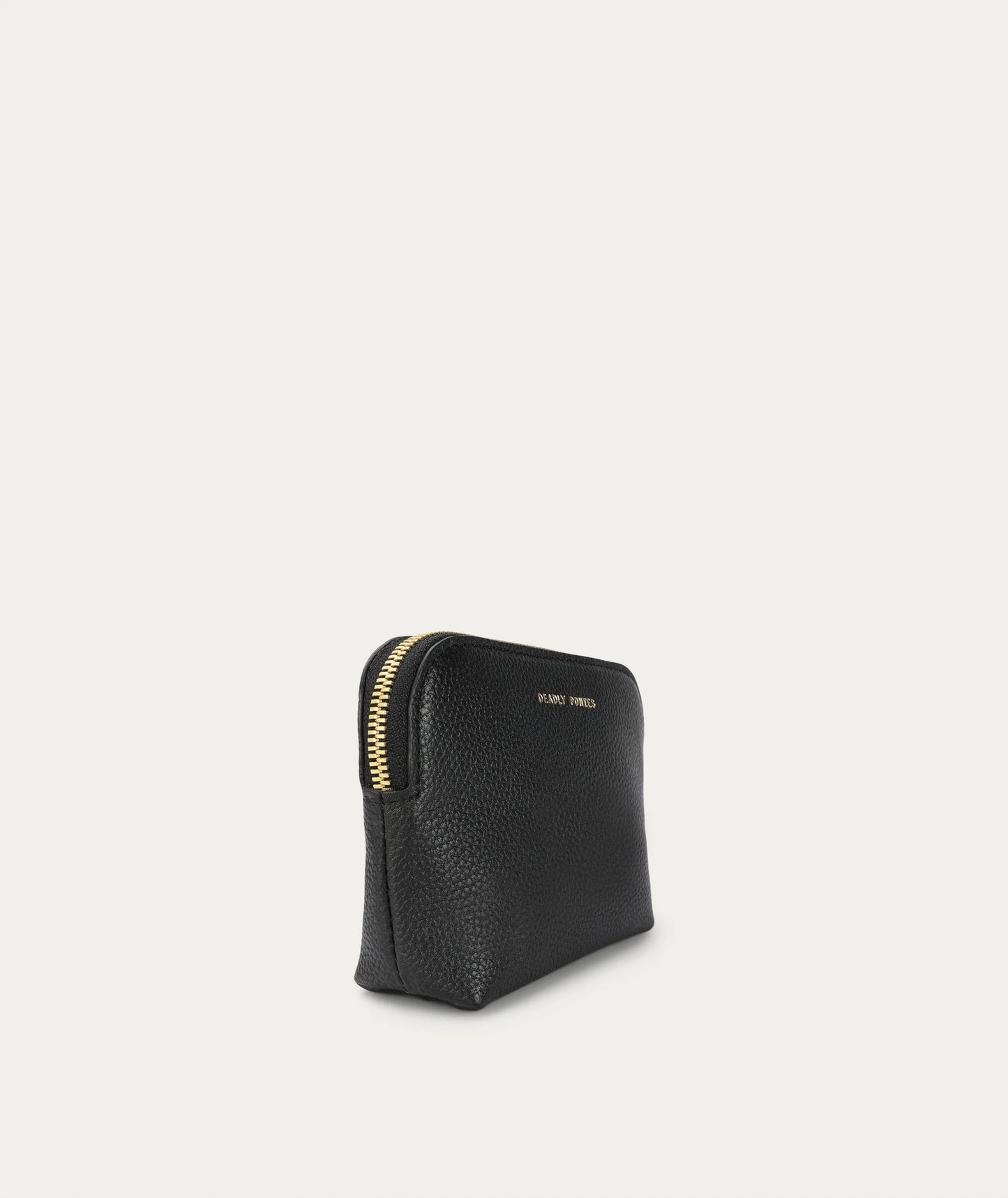 Poucher - Black