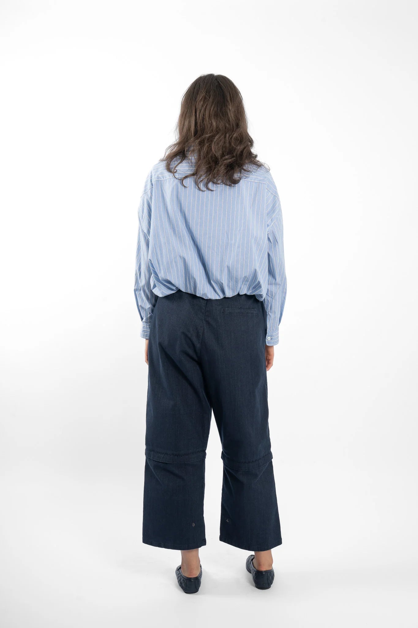 Treetops Shirt - Triple Stripe