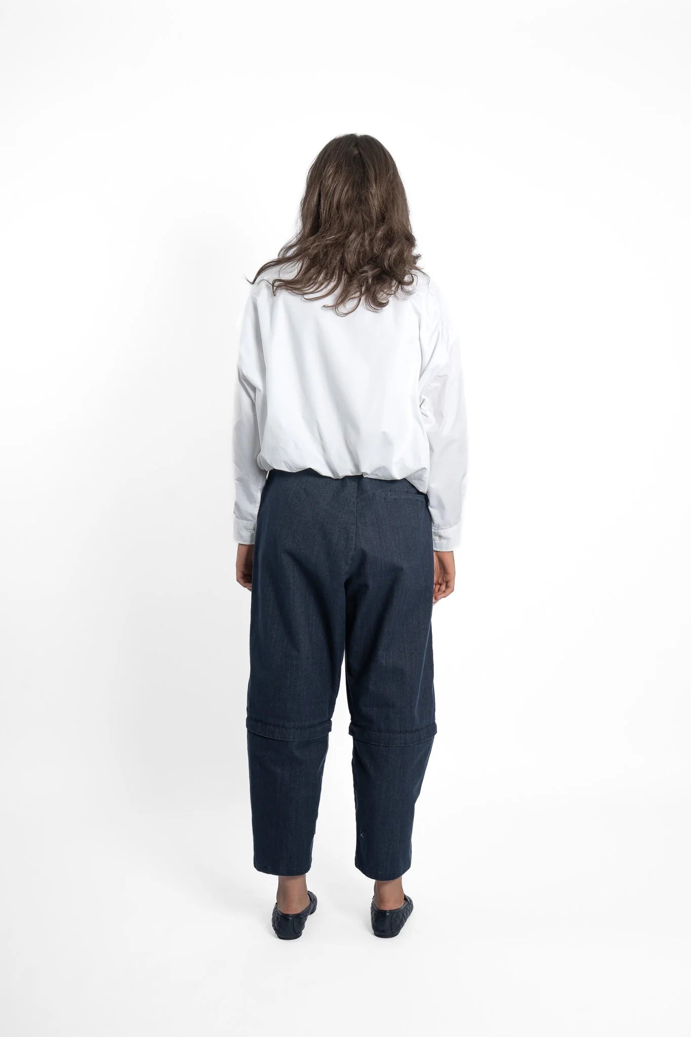 Treetops Shirt - White