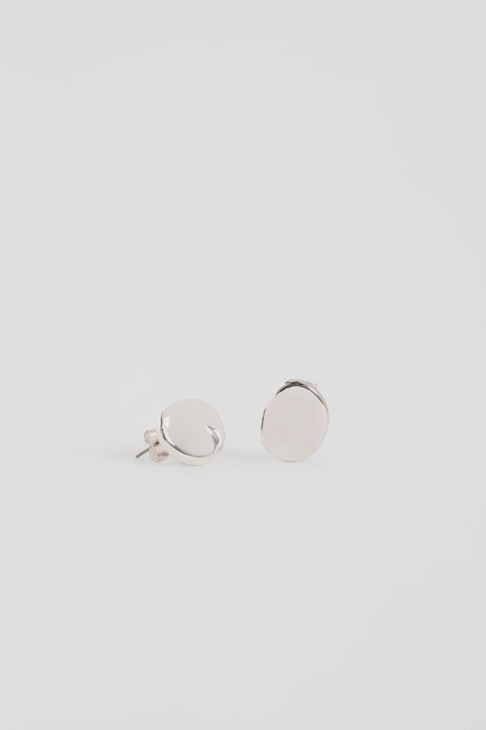Atur Mini Stud Earring - Silver