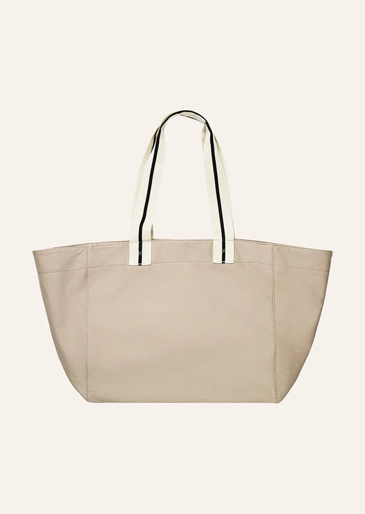East Side Tote - Oxford Tan