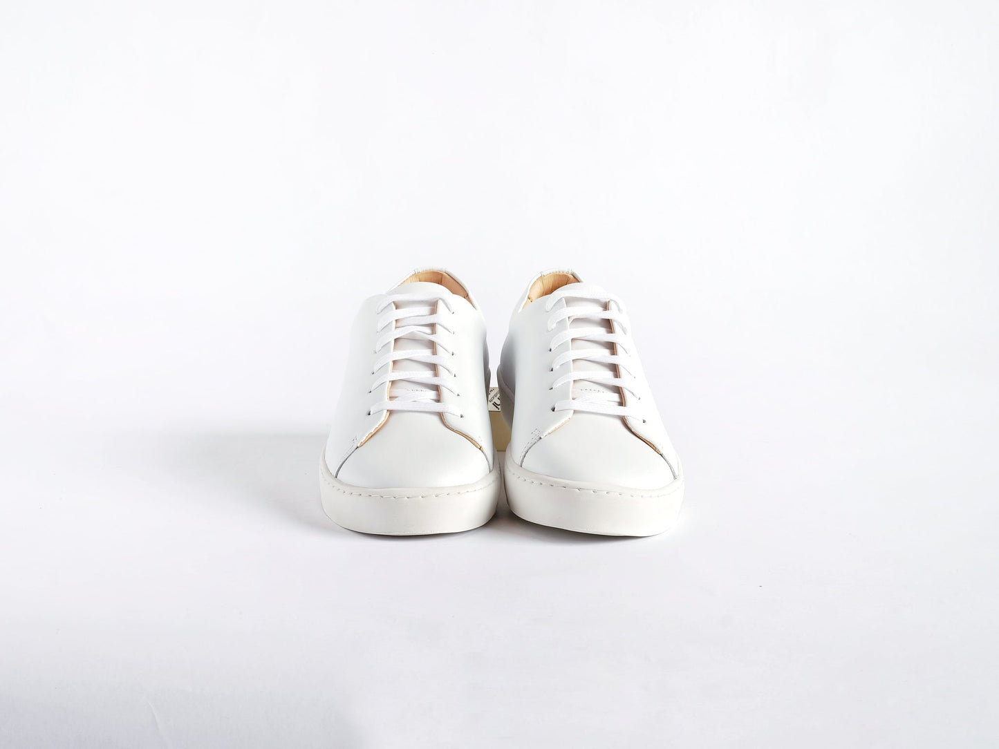 Oak Sneaker - White