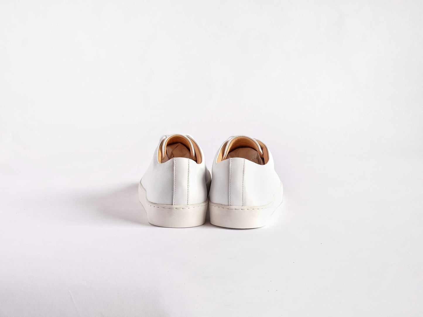 Oak Sneaker - White