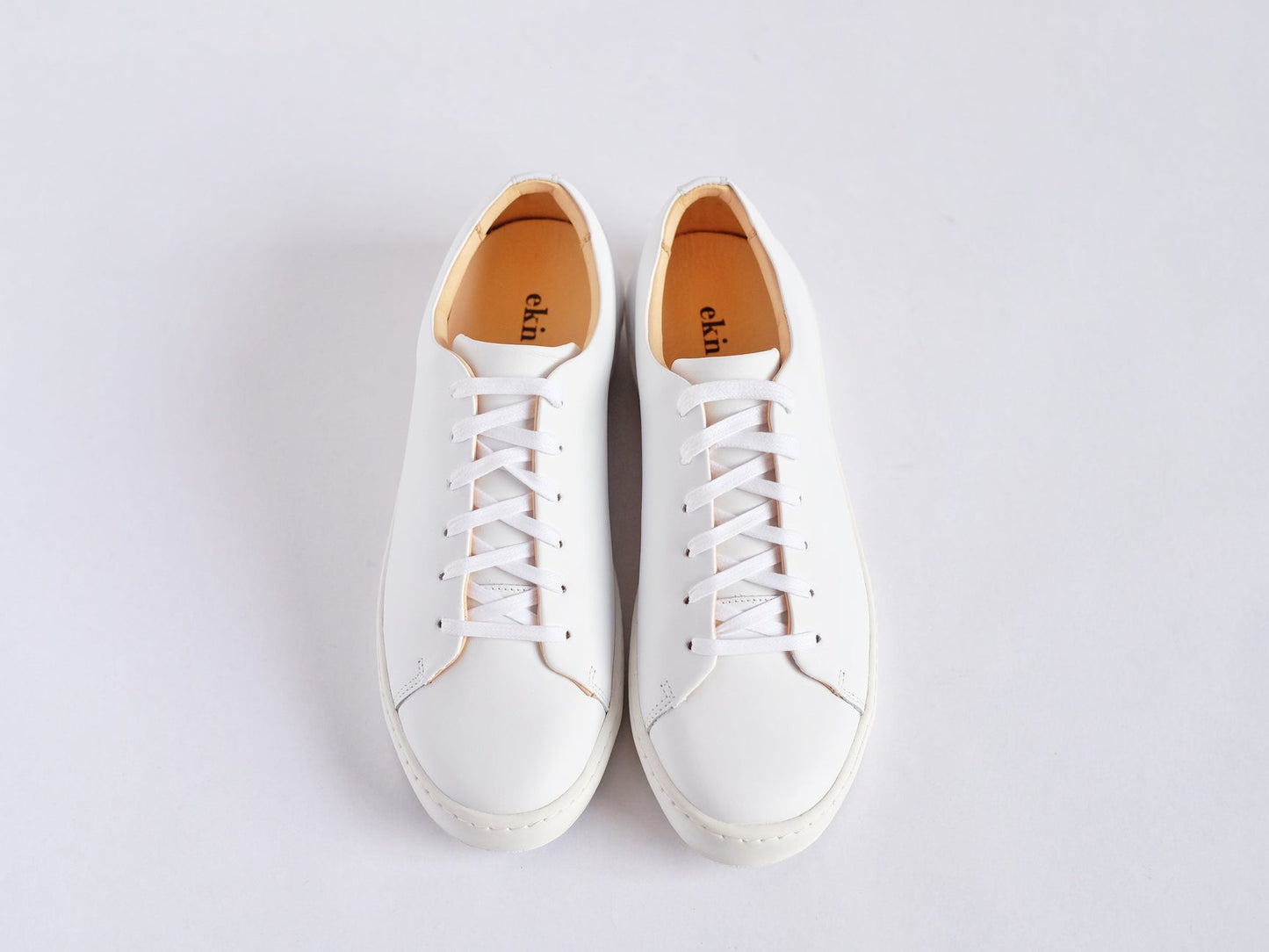 Oak Sneaker - White