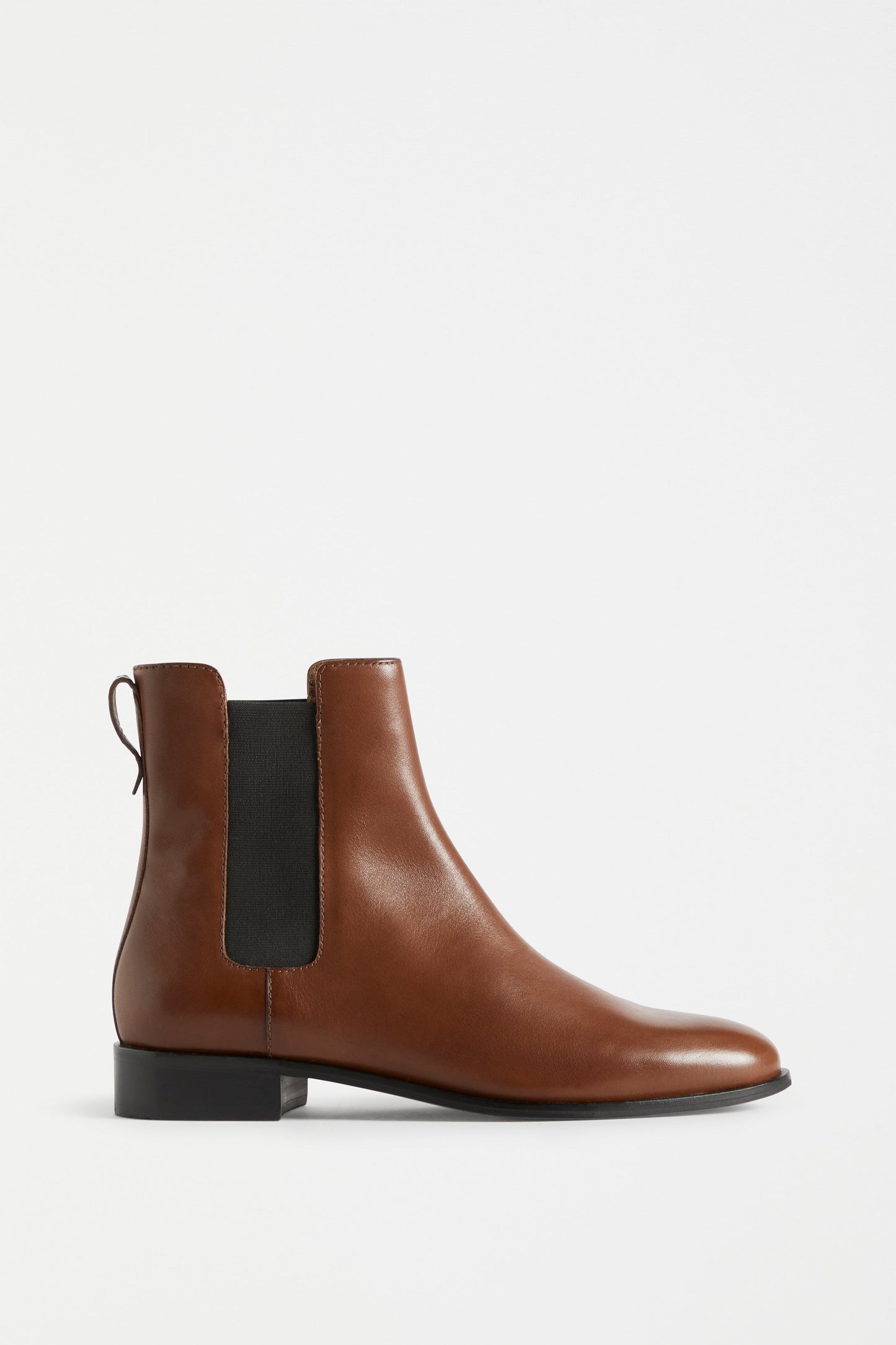 Okka Boot - Dark Tan