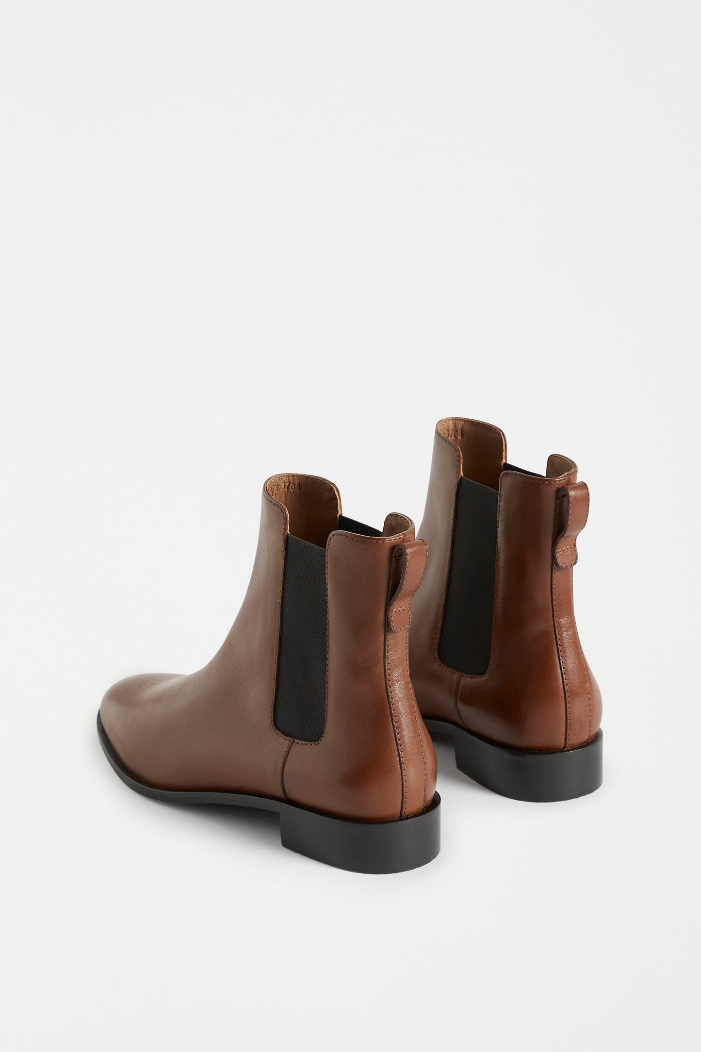 Okka Boot - Dark Tan