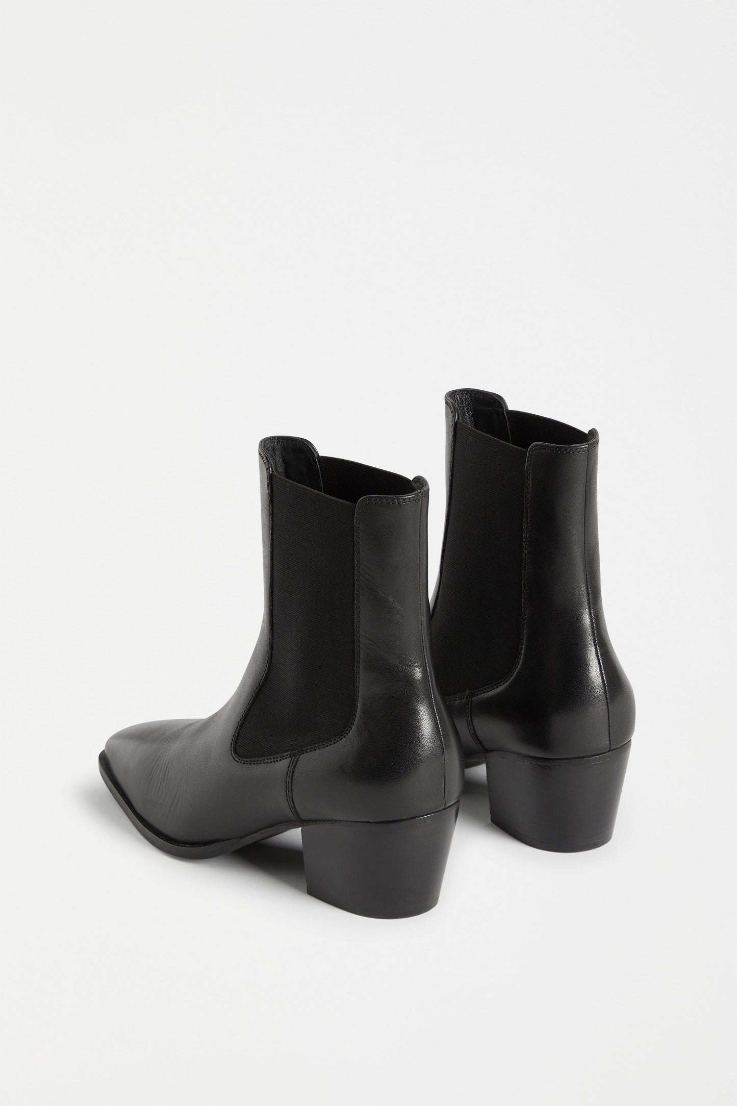 Vastra Boot - Black