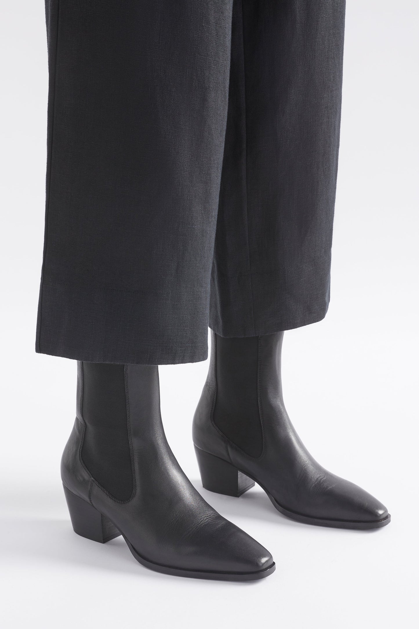 Vastra Boot - Black