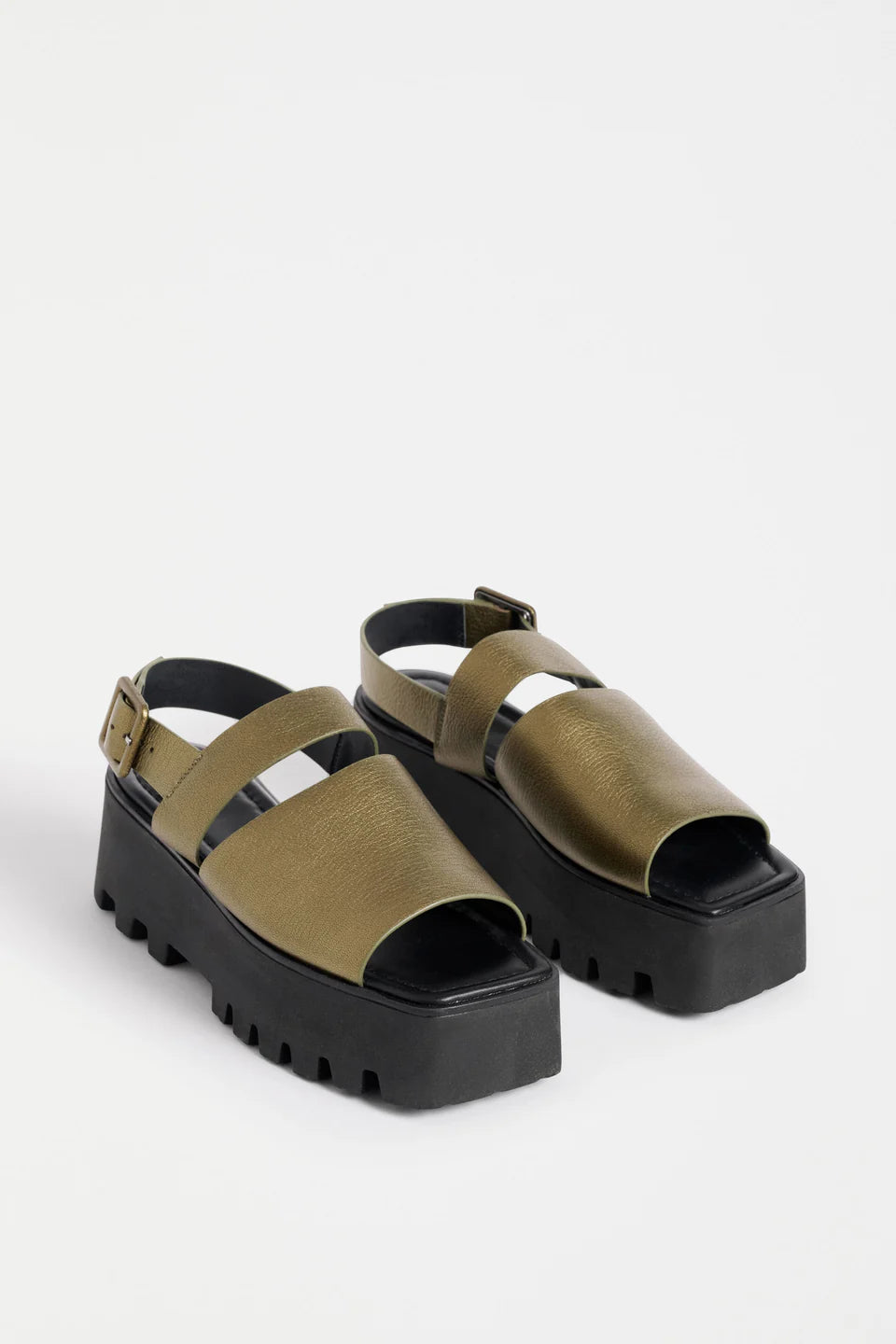 Jyrti Platform - Olive