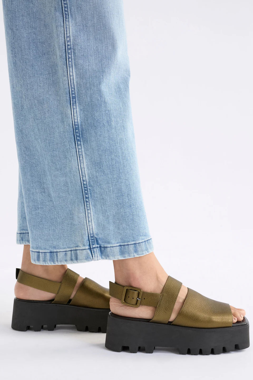 Jyrti Platform - Olive