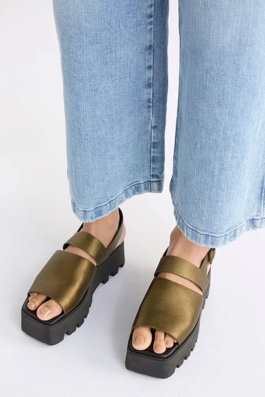 Jyrti Platform - Olive