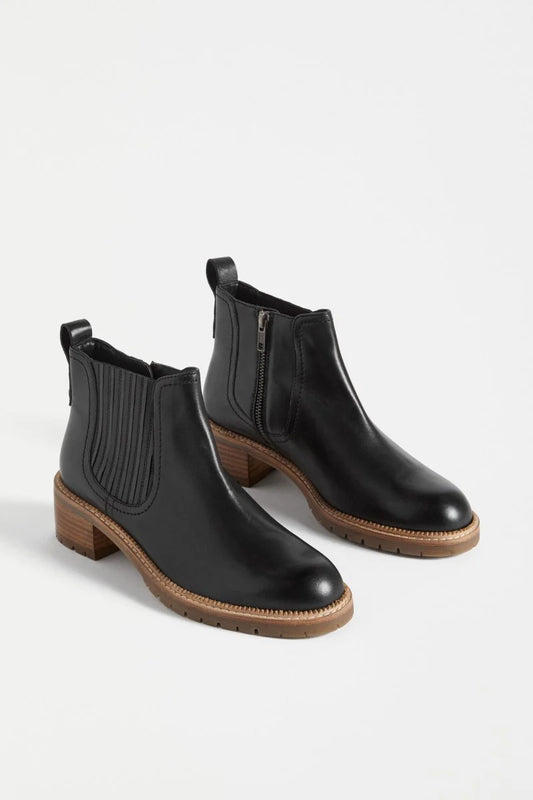 Tekk Ankle Boot - Black