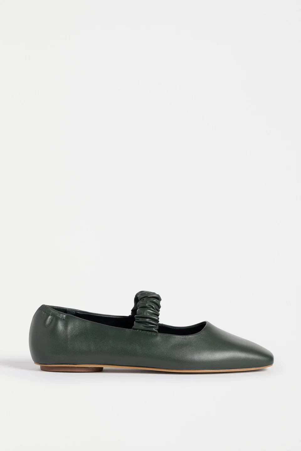 Kuren Flat - Dark Jasper