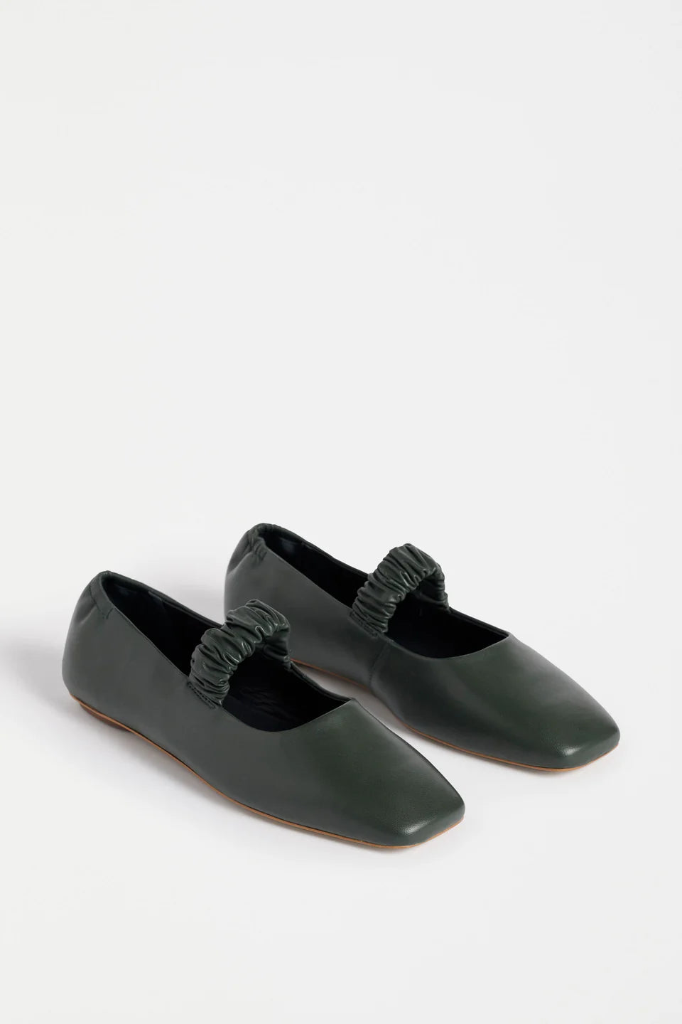 Kuren Flat - Dark Jasper