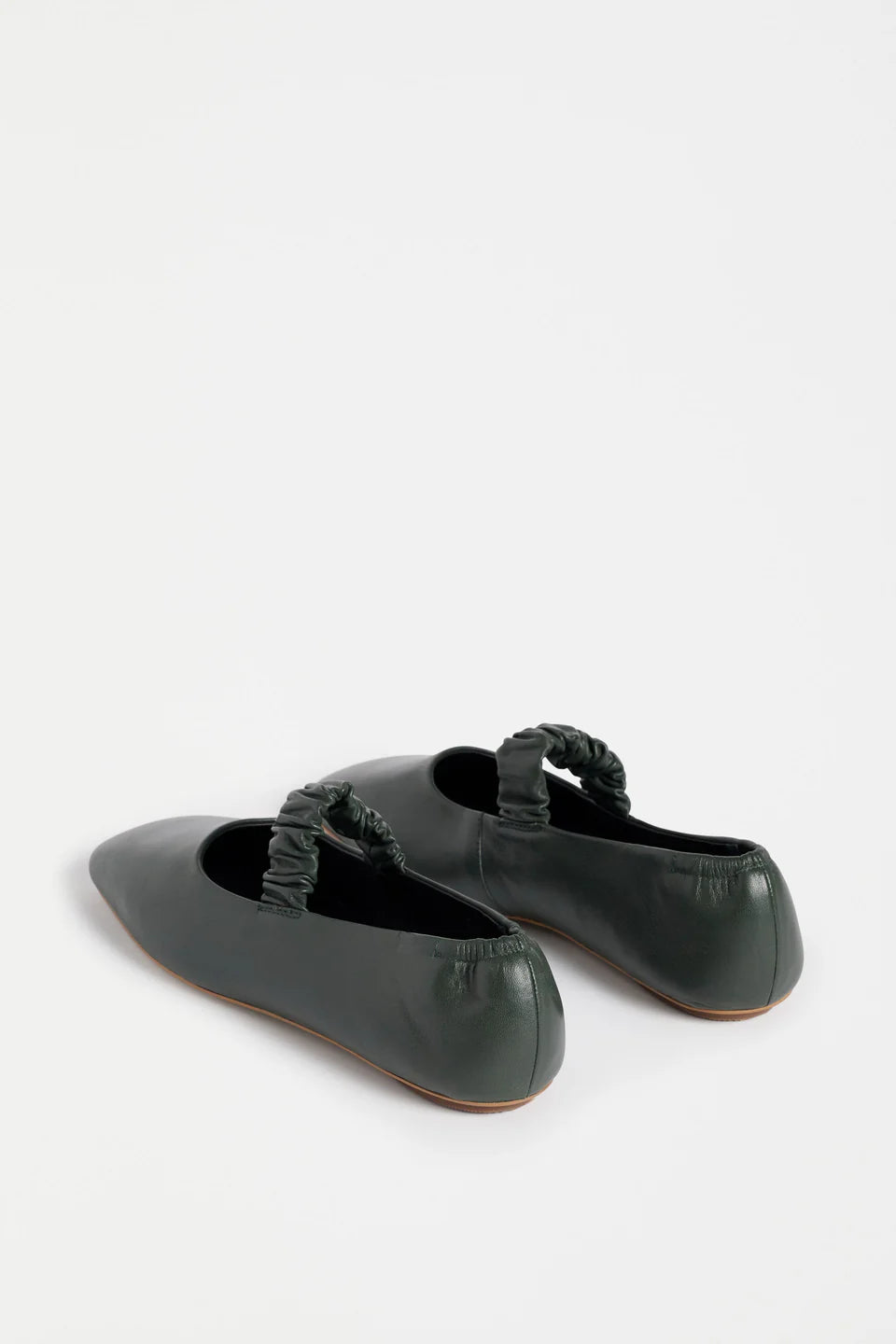 Kuren Flat - Dark Jasper