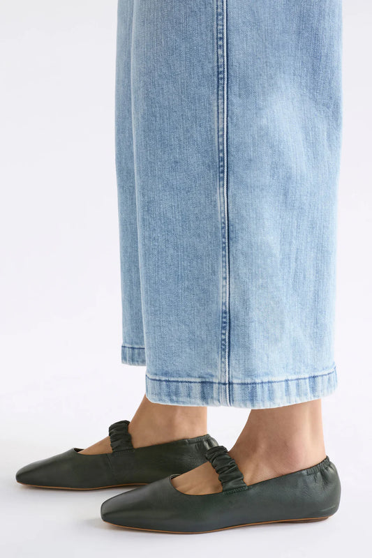 Kuren Flat - Dark Jasper