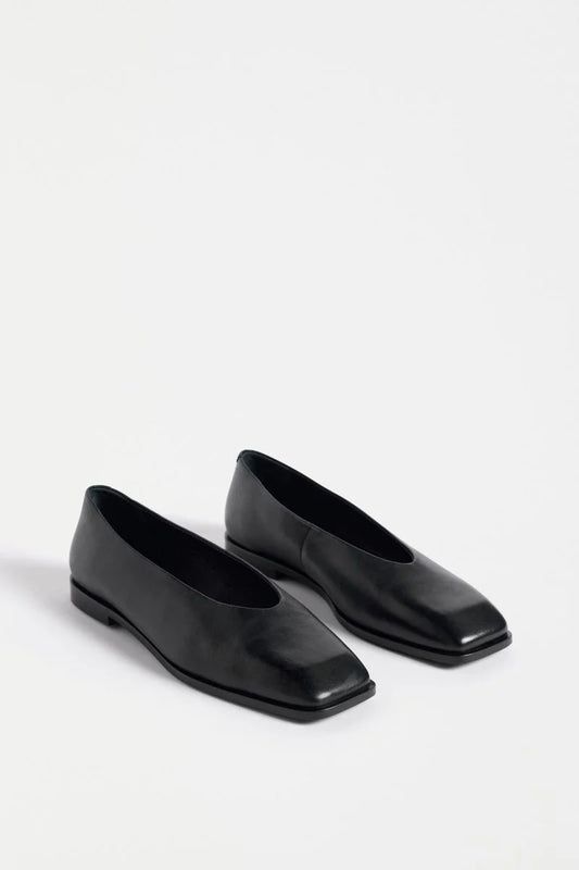 Feldde Flat - Black