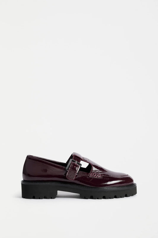 Tibba Loafer - Bordeaux