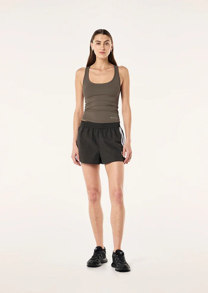 Foundation Scoop Tank - Smokestone