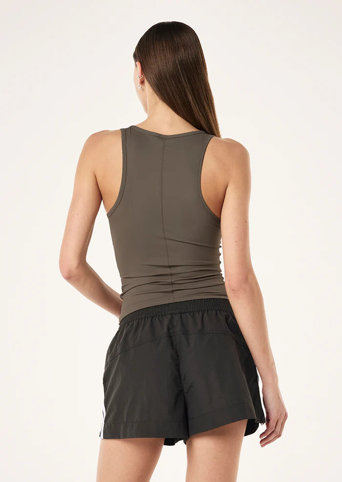 Foundation Scoop Tank - Smokestone