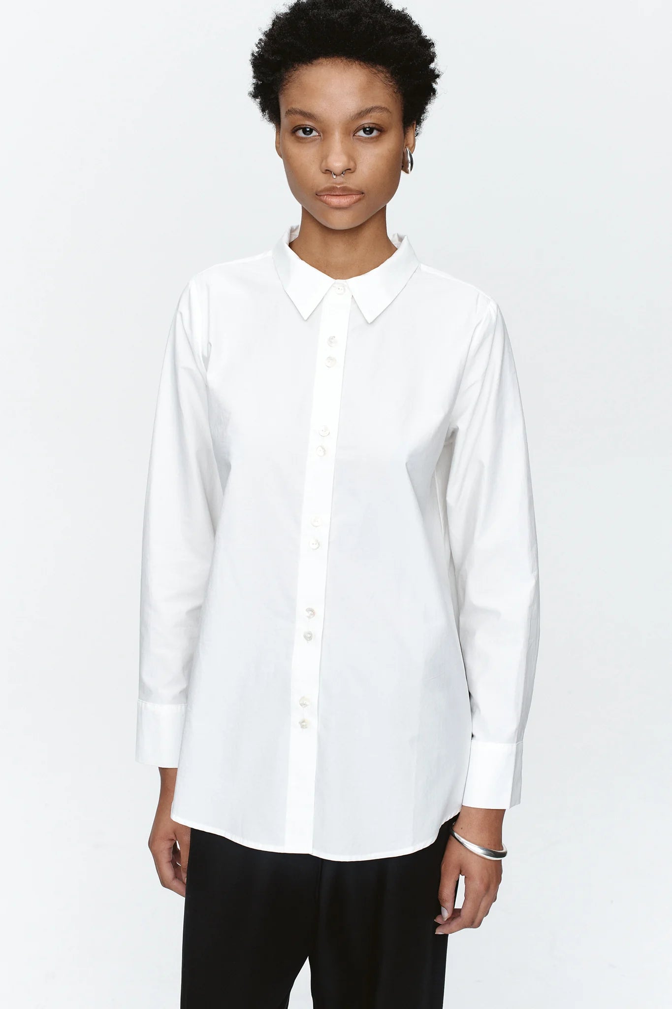 Foundations Shirt - Ivory